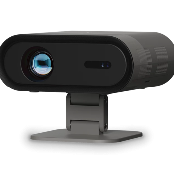 Philips | Home Projector NeoPix 160 | Full HD (1920x1080) | 250 ANSI lūmeni | Melns