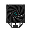 Deepcool | AK400 | Zero Dark | Intel, AMD | CPU gaisa dzesētājs