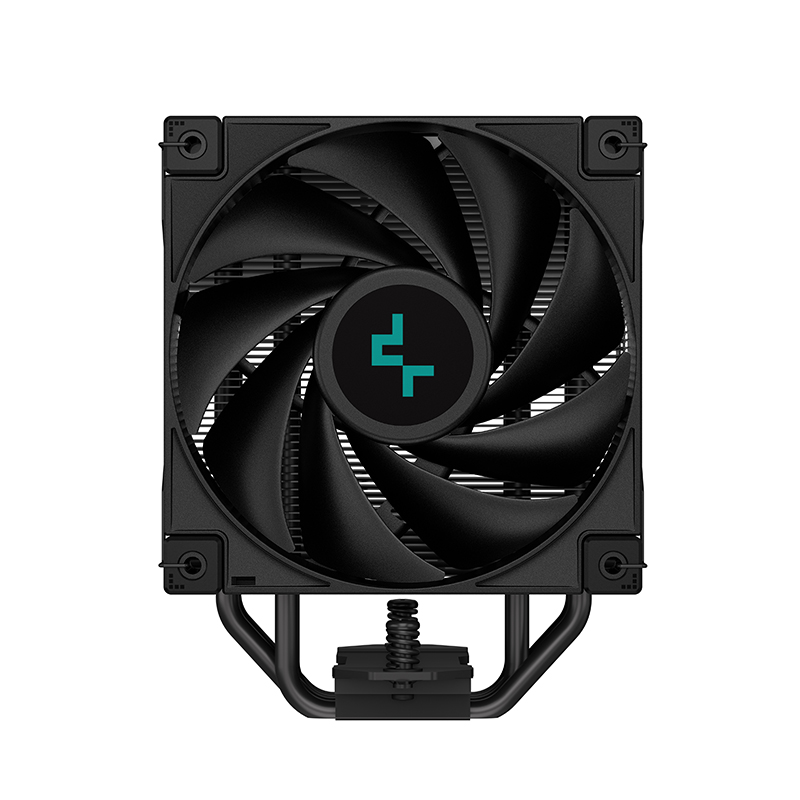 Deepcool | AK400 | Zero Dark | Intel, AMD | CPU gaisa dzesētājs