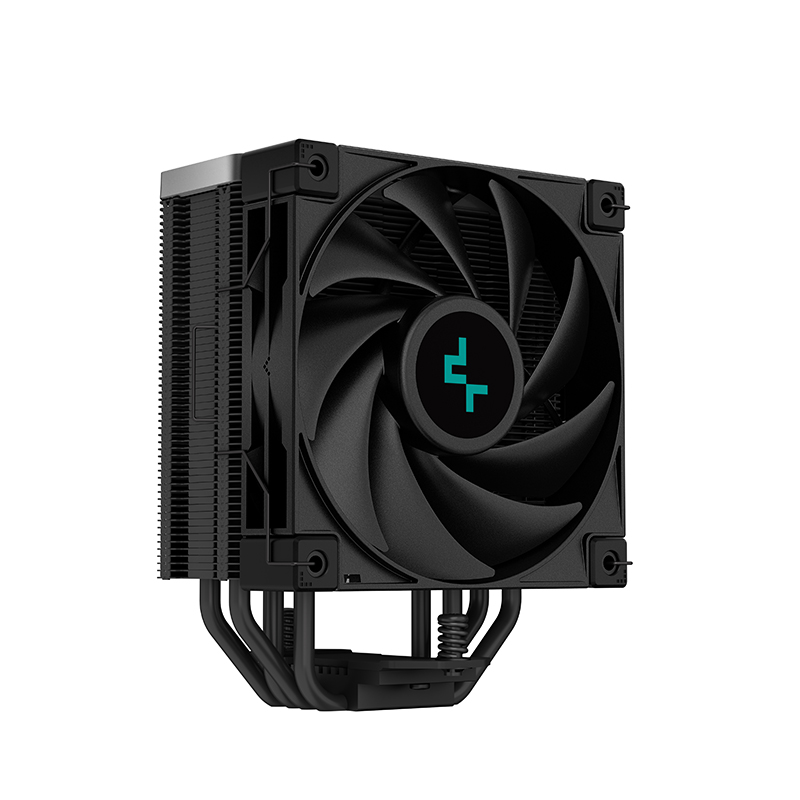 Deepcool | AK400 | Zero Dark | Intel, AMD | CPU gaisa dzesētājs