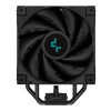 Deepcool | AK400 | Zero Dark | Intel, AMD | CPU gaisa dzesētājs