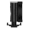 Deepcool | AK400 | Zero Dark | Intel, AMD | CPU gaisa dzesētājs