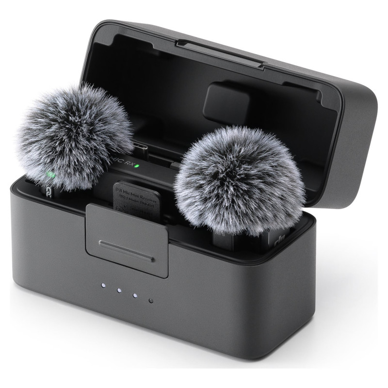 DJI | Mikrofona sistēma | Mic Mini