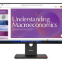 Lenovo | ThinkVision T24D-40 | 23.8 " | IPS | 16:9 | 120 Hz | 4 ms | 1920 x 1080 pixels | 250 cd/m² | HDMI ports quantity 1 | Eclipse Black