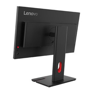 Lenovo | ThinkVision T24D-40 | 23.8 " | IPS | 16:9 | 120 Hz | 4 ms | 1920 x 1080 pixels | 250 cd/m² | HDMI ports quantity 1 | Eclipse Black