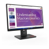 Lenovo | ThinkVision T24D-40 | 23.8 " | IPS | 16:9 | 120 Hz | 4 ms | 1920 x 1080 pixels | 250 cd/m² | HDMI ports quantity 1 | Eclipse Black