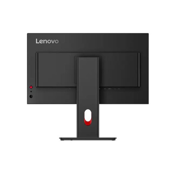 Lenovo | ThinkVision T24D-40 | 23.8 " | IPS | 16:9 | 120 Hz | 4 ms | 1920 x 1080 pixels | 250 cd/m² | HDMI ports quantity 1 | Eclipse Black