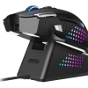 MSI VERSA PRO WIRELESS plus MOUSE DOCK PRO | Bezvadu | 2.4 GHz, Bluetooth, USB 2.0