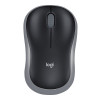 Logitech MK330 | Keyboard and Mouse Set | Wireless | Mouse included | US International | Black