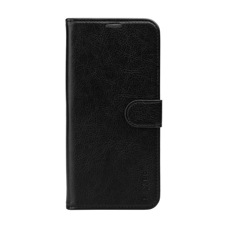 Fixed | Opus | Book Case | Samsung | Galaxy A55 5G | Āda | Melns