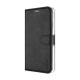 Fixed | Opus | Book Case | Samsung | Galaxy A55 5G | Āda | Melns