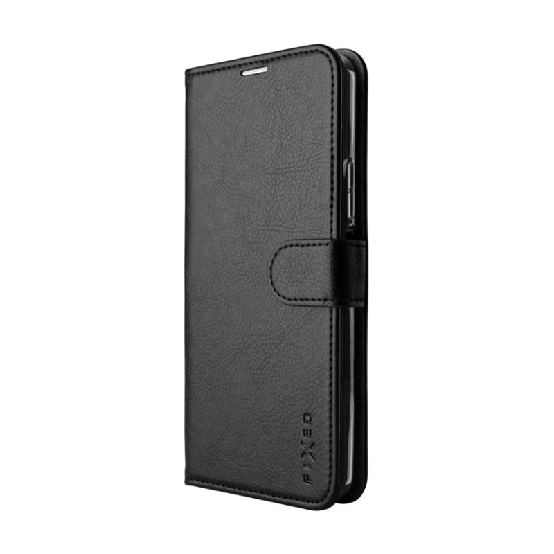 Fixed | Opus | Book Case | Samsung | Galaxy A55 5G | Āda | Melns