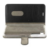 Fixed | Opus | Book Case | Samsung | Galaxy A55 5G | Āda | Melns