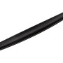 Fellowes | Foam Keyboard Pad Memory Foam | Keyboard wrist rest | 490 x 58.7 x 23.9 mm | Black