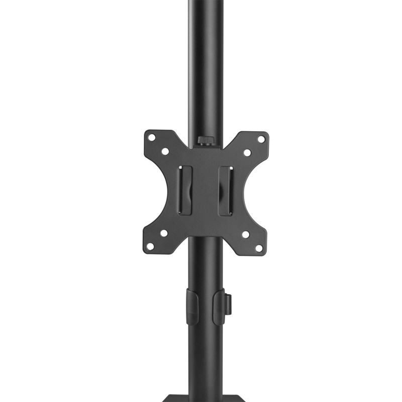 Digitus Desk Mount | DA-90438 | Regulējams augstums, rotācija, slīpums, pagriešana | 17-32