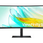 Samsung | Business Monitor | LS34C652UAUXEN | 34 " | VA | 21:9 | 100 Hz | 5 ms | 3440 x 1440 | 350 cd/m² | Black
