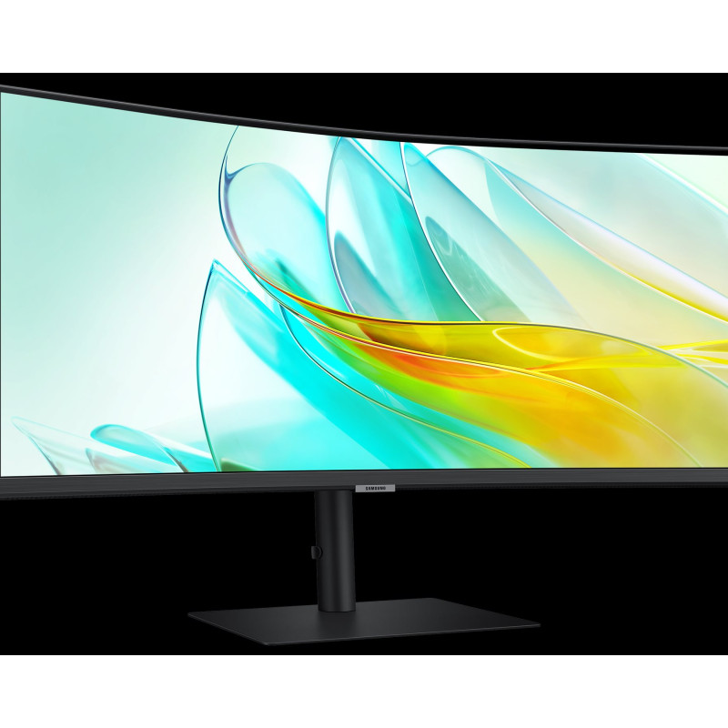Samsung | Business Monitor | LS34C652UAUXEN | 34 " | VA | 21:9 | 100 Hz | 5 ms | 3440 x 1440 | 350 cd/m² | Black