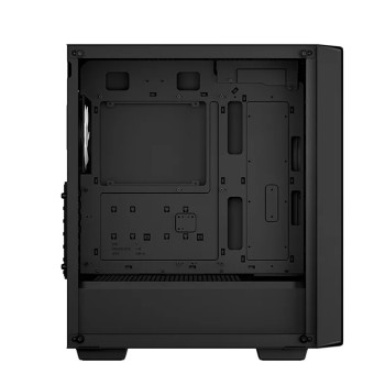 Deepcool CC560 MESH V2 | Melns | Mid Tower | ATX PS2