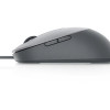 Dell | Laser Mouse | MS3220 | wired | Wired - USB 2.0 | Titan Grey