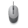 Dell | Laser Mouse | MS3220 | wired | Wired - USB 2.0 | Titan Grey