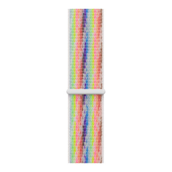 Apple 46mm Pride Edition Sport Loop | Apple