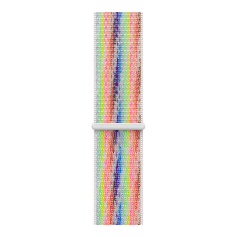 Apple 46mm Pride Edition Sport Loop | Apple