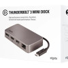 Elgato | Thunderbolt 3 Mini Dock | HDMI portu skaits 1
