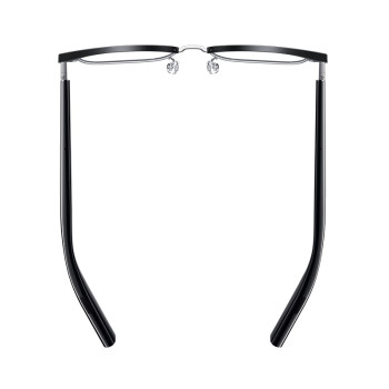 Xiaomi | Smart audio brilles | Mijia Browline | Bluetooth | Atvērtas auss | Mikrofons | Melna | Troksnes slāpēšana | Bezvadu