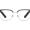 Xiaomi | Smart Audio Glasses | Mijia Browline | Bluetooth | Open-Ear | Microphone | Black | Noise canceling | Wireless
