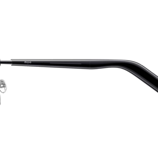 Xiaomi | Smart Audio Glasses | Mijia Browline | Bluetooth | Open-Ear | Microphone | Black | Noise canceling | Wireless