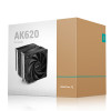 Deepcool | AK620 | Intel, AMD | CPU gaisa dzesētājs