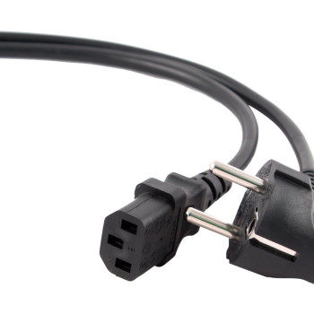 Gembird | Power cord (C13), VDE approved, 5 m | PC-186-VDE-5M