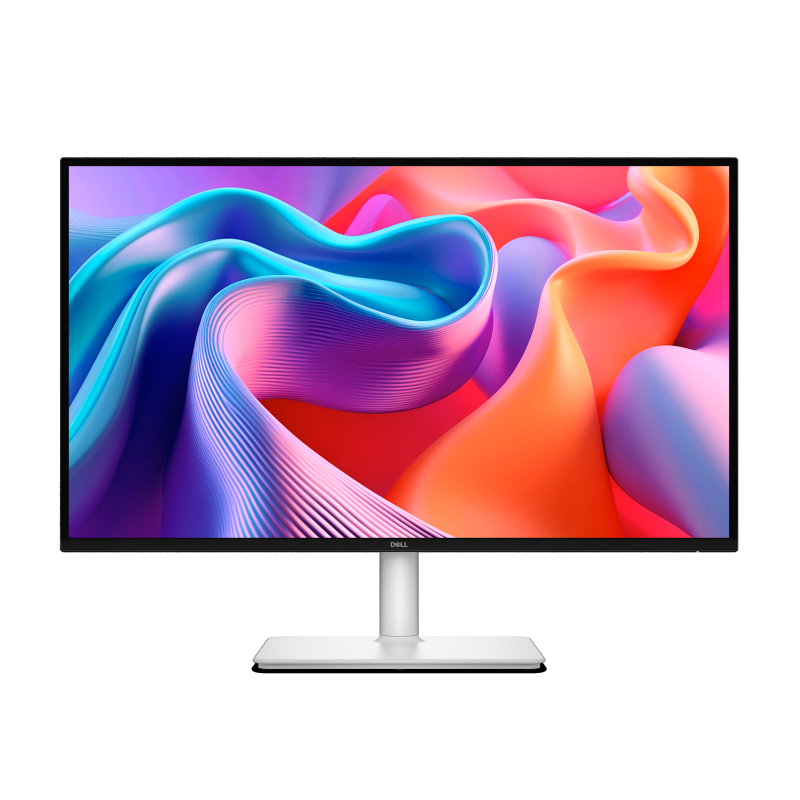 Dell | S2725DSM | 27 " | IPS | QHD | 16:9 | 144 Hz | 1 ms | 2560 x 1440 pixels | 350 cd/m² | HDMI ports quantity 1 | White