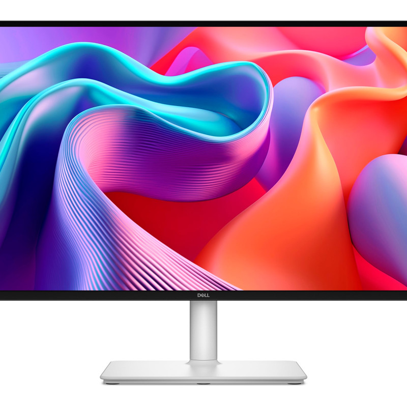 Dell | S2725DSM | 27 " | IPS | QHD | 16:9 | 144 Hz | 1 ms | 2560 x 1440 pixels | 350 cd/m² | HDMI ports quantity 1 | White