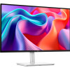 Dell | S2725DSM | 27 " | IPS | QHD | 16:9 | 144 Hz | 1 ms | 2560 x 1440 pixels | 350 cd/m² | HDMI ports quantity 1 | White