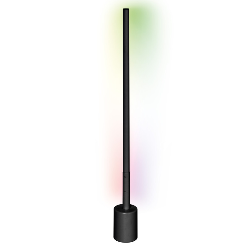 Osram SMART WIFI FLOOR CORNERSLIM RGBTWBK | 8 W | Regulējama balta krāsa | Wi‑Fi