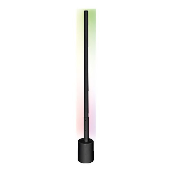 Osram SMART WIFI FLOOR CORNERSLIM RGBTWBK | 8 W | Regulējama balta krāsa | Wi‑Fi