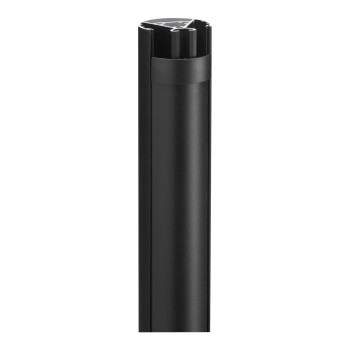 Vogels PUC 2422 CONNECT-IT POLE 220CM | Maksimālā slodze 40 kg | Melns