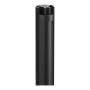 Vogels PUC 2422 CONNECT-IT POLE 220CM | Maximum weight (capacity) 40 kg | Black