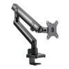 Raidsonic | Wall mount | Rotate; Swivel; Tilt; Base Rotate | 32 " | Maximum weight (capacity) 8 kg | Black