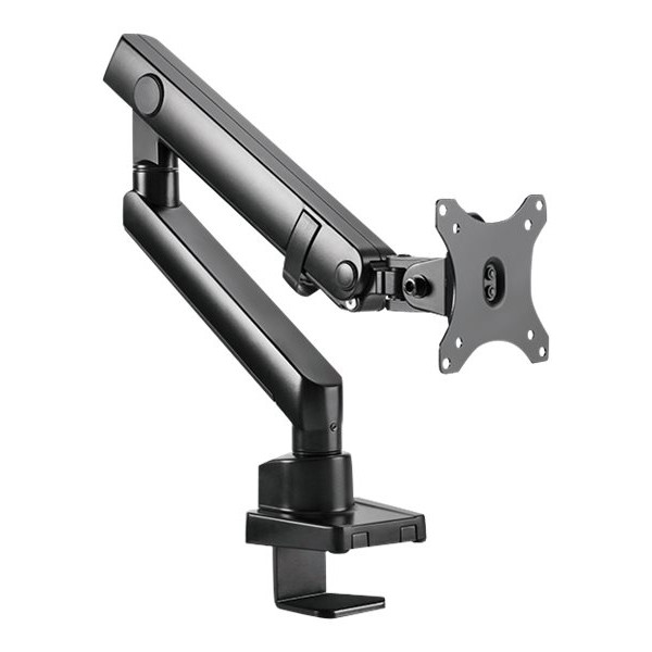 Raidsonic | Wall mount | Rotate; Swivel; Tilt; Base Rotate | 32 " | Maximum weight (capacity) 8 kg | Black