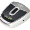Aten | 2-Portu USB 2.0 perifērijas slēdzis | US221A-AT