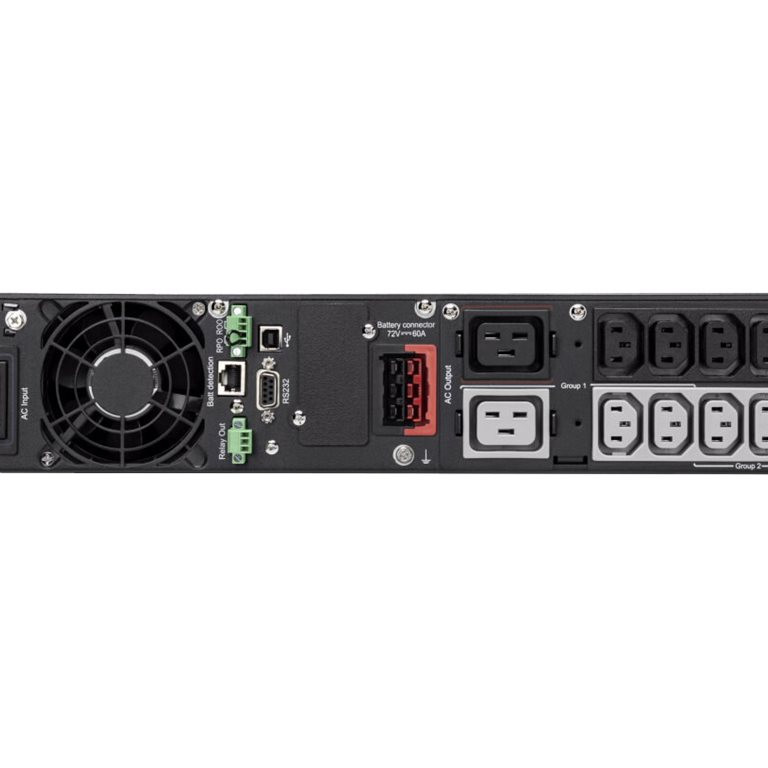 Eaton | UPS | 5PX 2200i RT2U G2 | 2200 VA | 2200 W