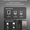 Raidsonic | RAID-System Dual bay, HDD/SSD USB 3.2 (Gen 2) with fan | IB-RD3720-CU3