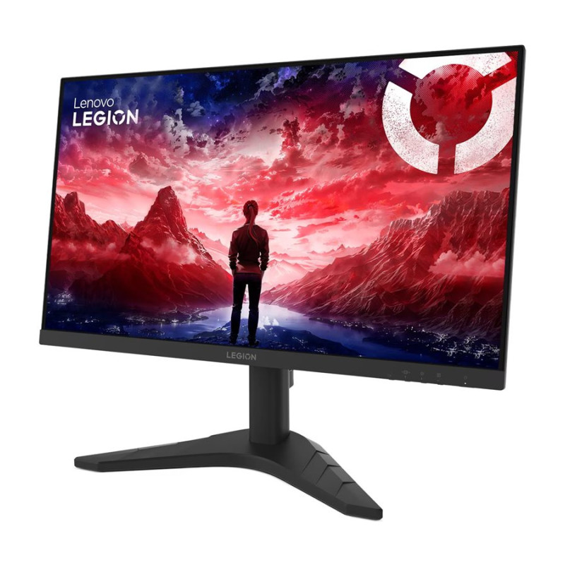 Lenovo | Legion R24s | 24 " | IPS | 16:9 | 144 Hz | 1 ms | 1920 x 1080 pixels | 250 cd/m² | HDMI ports quantity 1 | Raven Black