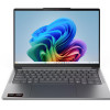 Lenovo IdeaPad Pro 5 14AGP11 14 2.8K AMD R7 AI 450/32GB/1TB/AMD Radeon 860M/WIN11 Pro/ENG Apgaismota klaviatūra/Luna Grey | Lenovo