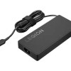 Lenovo Legion Slim 330W GaN AC barošanas adapteris (Slim spraudnis) (CE) - Krāsaina kastīte | 20 V | Adapteris
