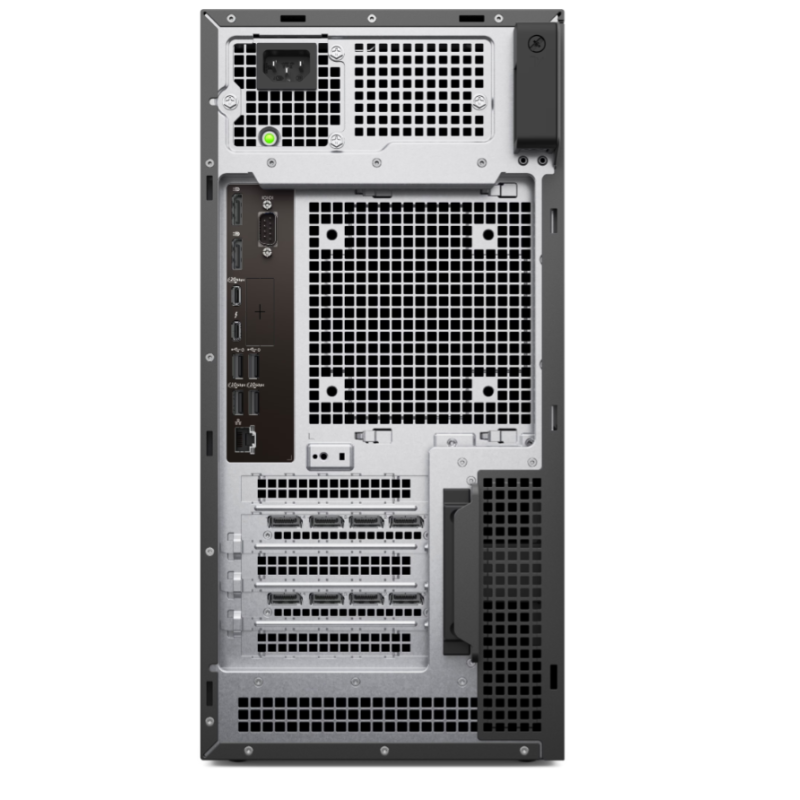 Dell Pro Max | T2 FCT2250 | Datora galds | Tower | Intel Core Ultra 7 | 265 | iekšējā atmiņa 16 GB | DDR5 | SSD 512 GB | NVIDIA RTX A1000 | Tastatūras valoda Nav tastatūras | Windows 11 Pro