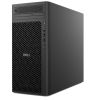 Dell Pro Max | T2 FCT2250 | Datora galds | Tower | Intel Core Ultra 7 | 265 | iekšējā atmiņa 16 GB | DDR5 | SSD 512 GB | NVIDIA RTX A1000 | Tastatūras valoda Nav tastatūras | Windows 11 Pro