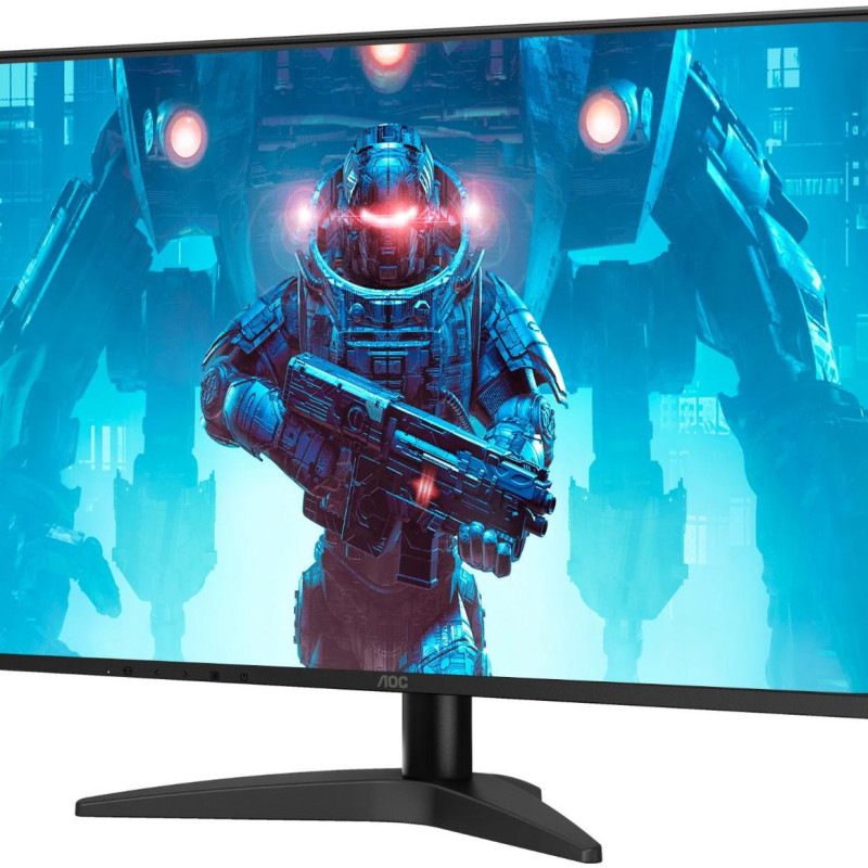 AOC | 27B36X | 27 " | IPS | FHD | 16:9 | 144 Hz | 4 ms | 1920 x 1080 pixels | 300 cd/m² | HDMI ports quantity 1 | Black